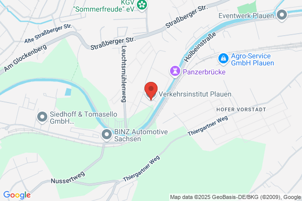 Verkehrsinstitut Plauen GmbH
