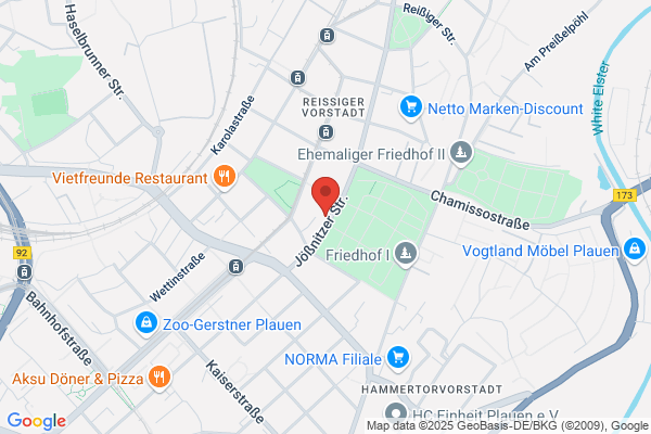 Blumenring Plauen