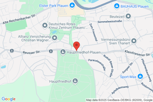 Chemnitzer Blumenring Einzel- handelsgesellschaft mbH