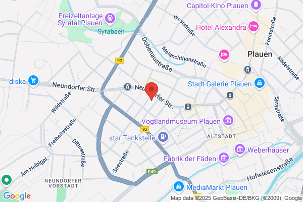 Plauener Bautrocknung GmbH