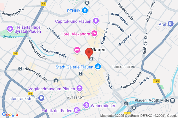 Theatercafé Plauen