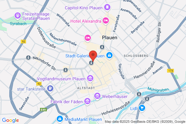 Tourist Information