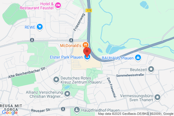 Multipolster -  Plauen