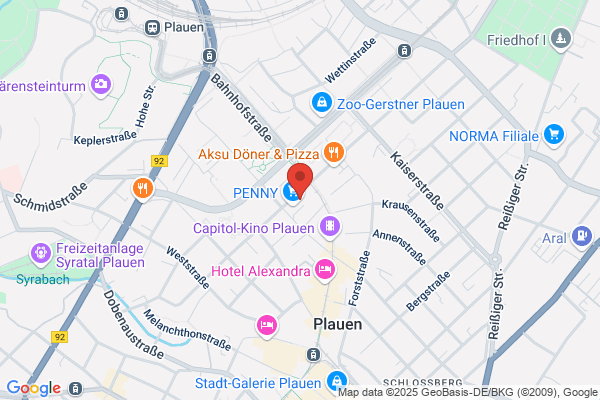 Therapiezentrum Beatrice Oehme