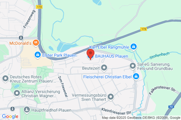 BAUHAUS Plauen