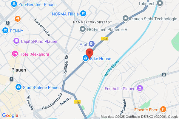 DEKRA Begutachtungsstelle für Fahreignung (BfF) Plauen