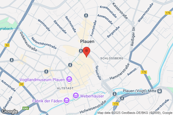 NORDSEE Plauen Stadtgalerie