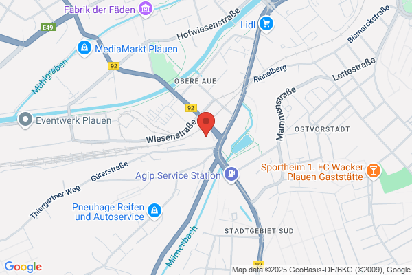 Sonepar Niederlassung Plauen