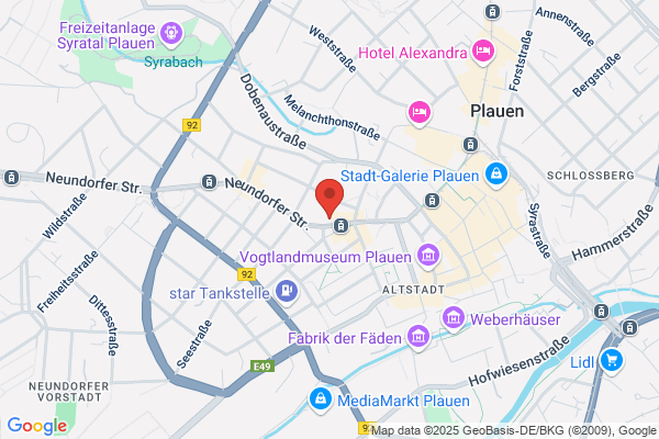 Studienkreis Nachhilfe Plauen