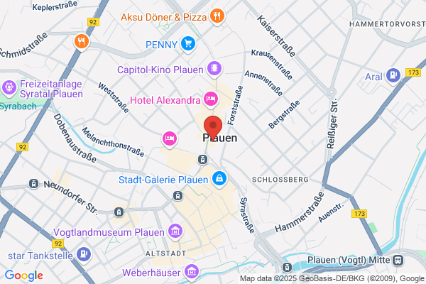 Landratsamt Vogtlandkreis