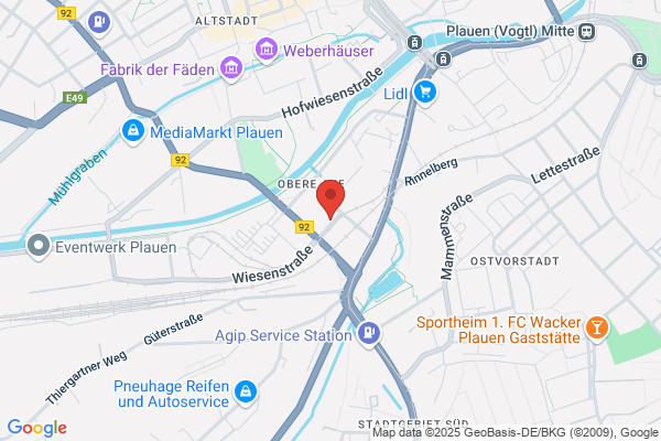 Tesch Henry TS-Service Plauen