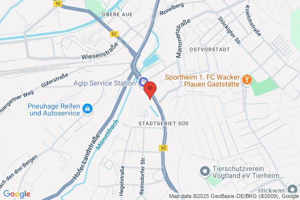 Autohaus Müller