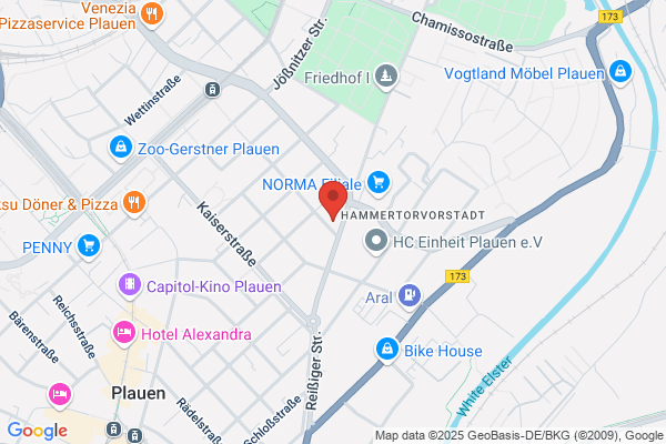 Haus für Sicherheit Rolf Hertel