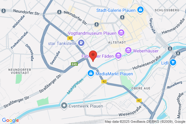 Arbeiterwohlfahrt Kreisverband Plauen e.V. Kinder- und Jugendheim Wohngruppe