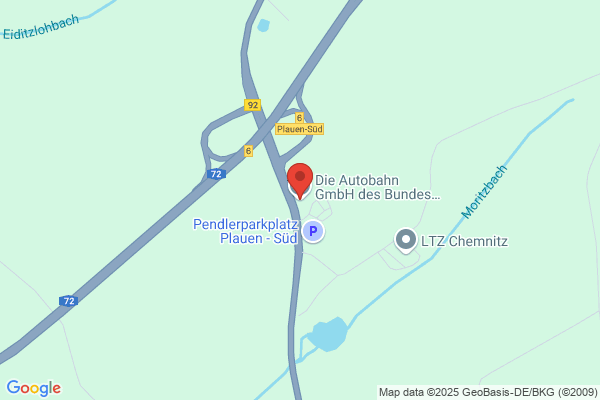 Autobahnamt Sachsen