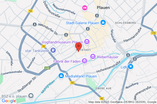 Berufliches Trainingszentrum (BTZ) der Fortbildungsakademie der Wirtschaft (FAW) gGmbH