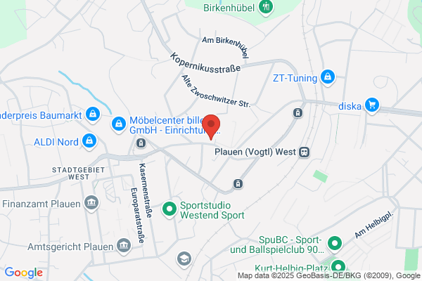 Deko-u.Werbeserv.Zwickau GmbH Dekorat.-Groß-u.Einzelhandel