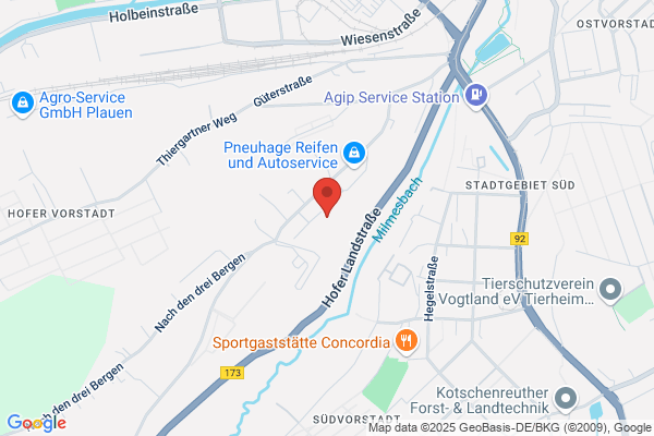 FB-Fassadenbau & Gerüstebau GmbH