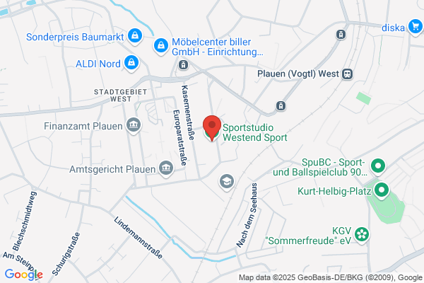 Sportstudio Westend GbR