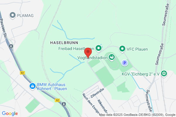 Freizeitanlagen GmbH