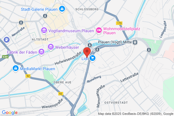 Freizeitanlagen Plauen GmbH