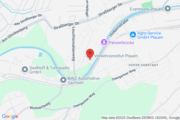 Plauener Gardine GmbH & Co.