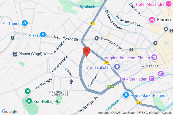 Mañana Plauen