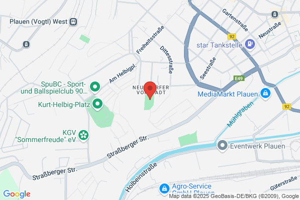 (Helbig-Halle) Sportler-Bistro