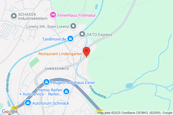 Restaurant Lindengarten