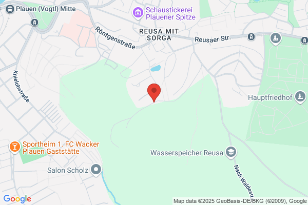 Reusaer Waldhaus