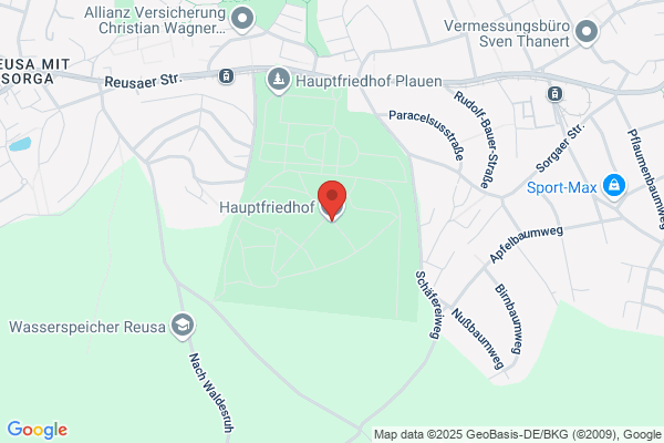 Hauptfriedhof