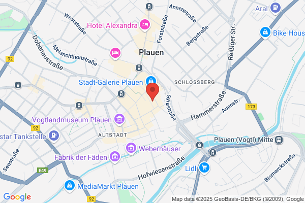 Hallmann Optik und Akustik (ehem. Fischer Optik-Akustik GmbH)