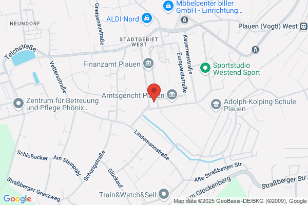 Immobilienservice Plauen GmbH