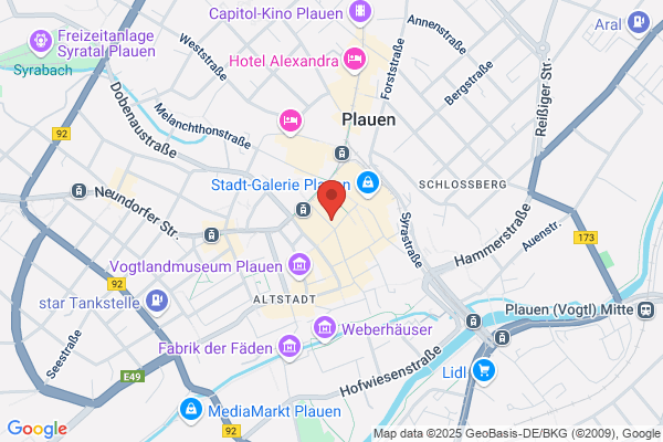 Service-Center Plauen