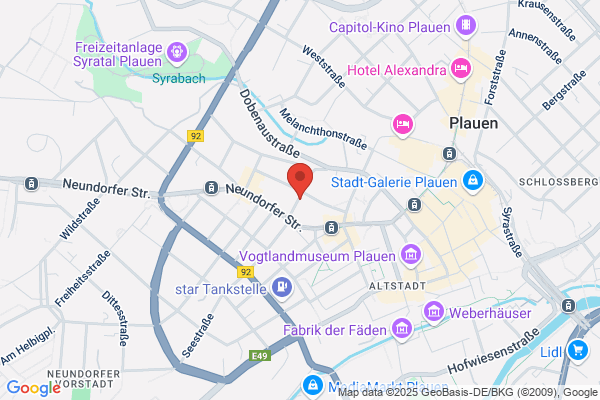 Ingenieurbüro für Bauwesen Bräunel