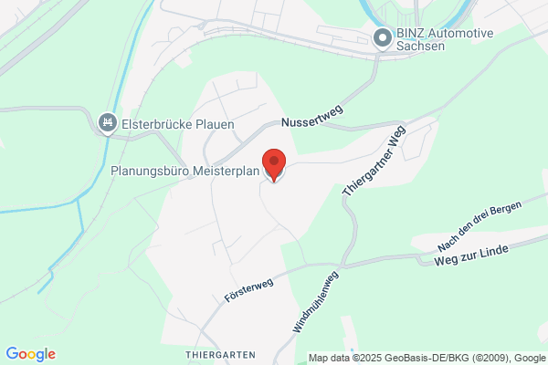 Planungsbüro Meisterplan
