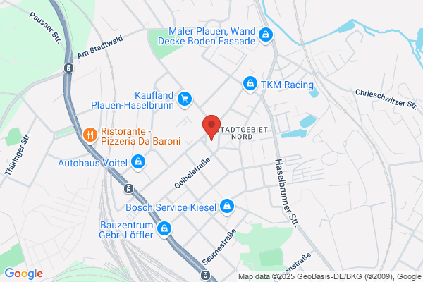 Ev.-Luth. Markuskirchgemeinde Plauen