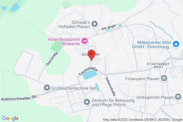 Ev. Kinderhaus Spatzennest