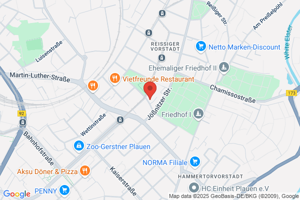 Ev.-Luth. Pauluskirchgemeinde Plauen