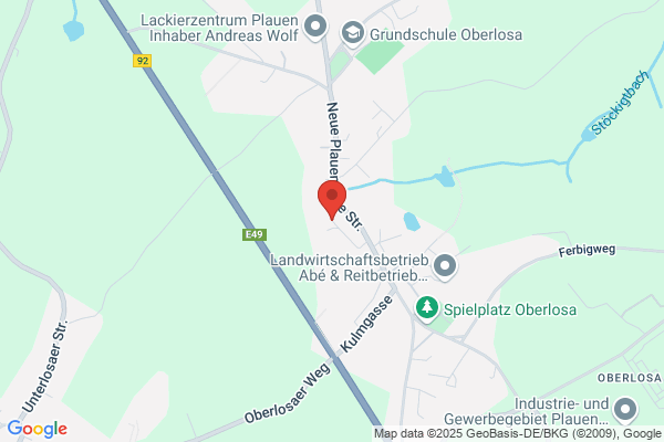 Ev.-Luth.Kirche und Pfarramt Kürbitz