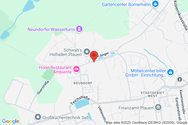 Evang. Kinderhaus Spatzennest