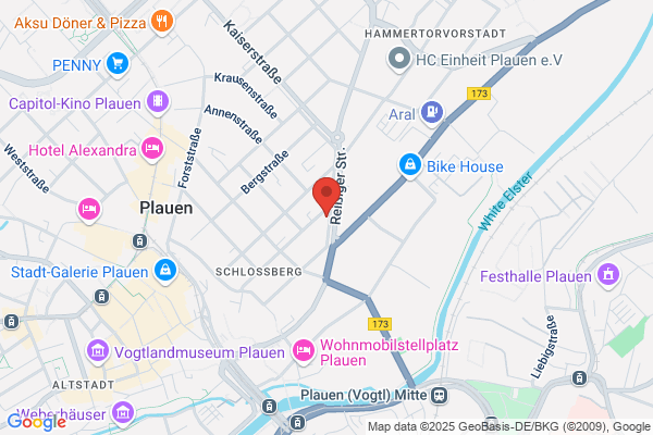 Evangelisch Freikirchl. Gemeinde Plauen
