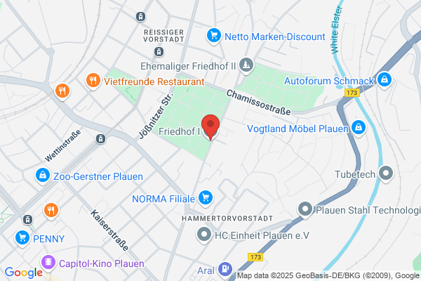 Friedhof Plauen