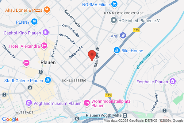 Sven Gemeiner maler & boden Plauen