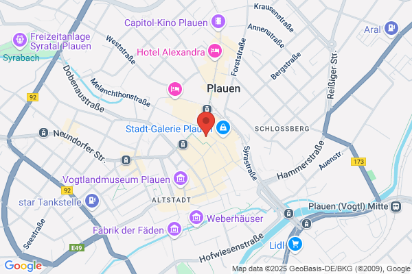 WÖHRL Plauen