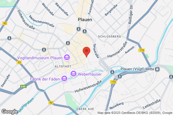 Piano Kirst Plauen