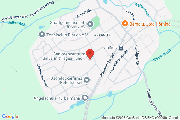 Seniorenzentrum Salus mit Tages- und Kurzzeitpflege