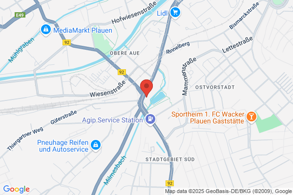 Rechtsanwaltskanzlei Ebersberger, Meisen & Coll.