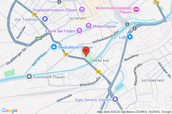 Audi Zentrum Vogtland