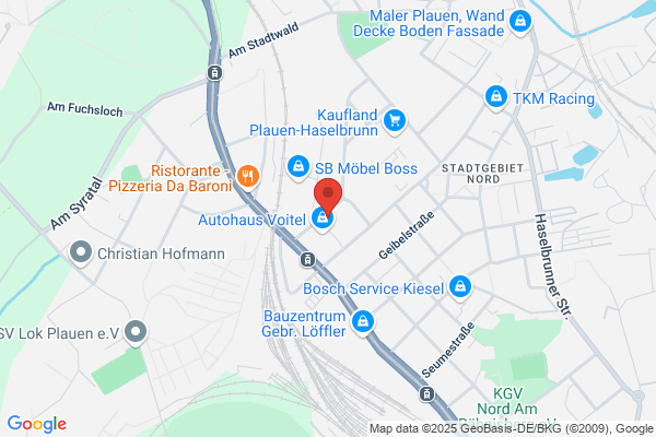 Vogtländische Textilpflege GmbH